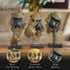 Gandhis Golden Trio Set - The Earth Store - home decor
